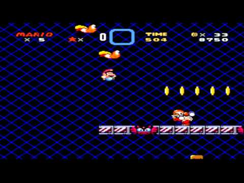 Mario and Mighty No 9 Part 14