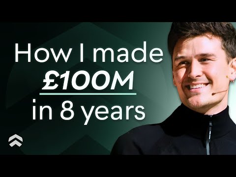 Gymshark Co-Founder: Moving On From A Billion Dollar Company