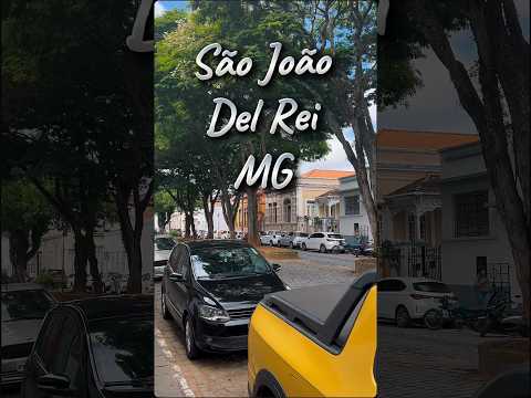 Minas e seus encantos!São João Del Rei MG