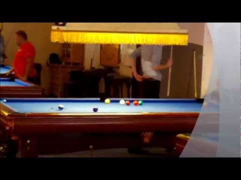 Billardturnier "Battle of 10" Parapluie Amberg