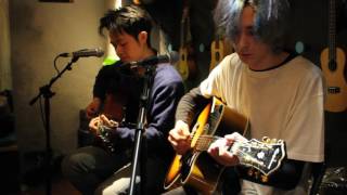 Cruel Tie - Laughing at Bad Jokes (acoustic) @ Укулелешная