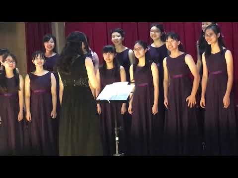 20200607台中女中合唱團 中山醫協演