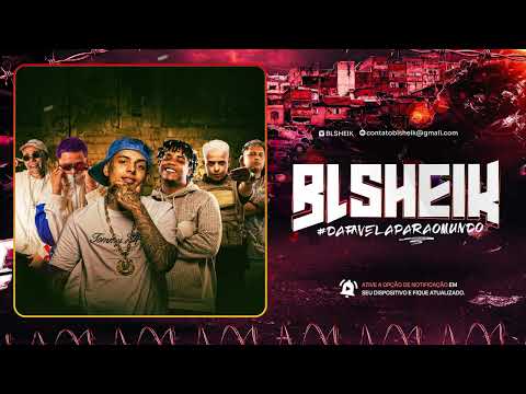 MC GABZIN, MC RICK, MC VITIN LC, MC MENOR DN - COTIDIANO DA FIRMA (DJ PH DA SERRA E SMU) 2026