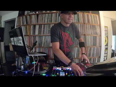 DJ Cut Killer - Live Sunday Brunch 12.04.2020