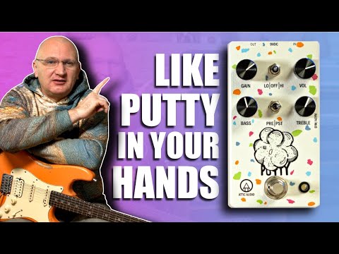 Attic Audio Putty Saturation Preamp Overdrive image 7