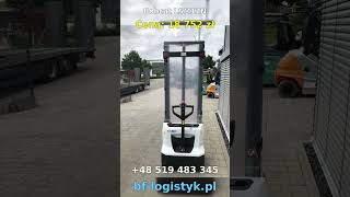 Штабелер Bobcat LSM12N-i | Изображение 4 - Machineryline