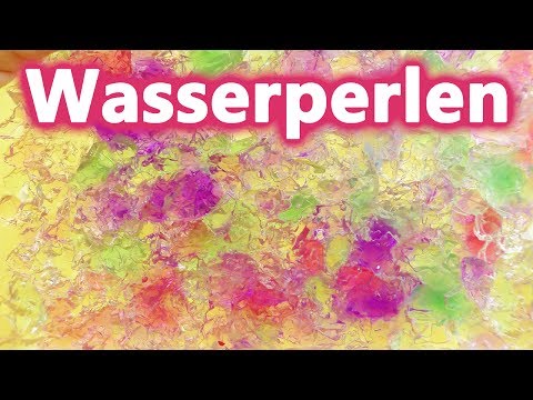 WASSERPERLEN Experiment UPDATE | Ergebnis & dann EINFRIEREN??? Sommer FUN