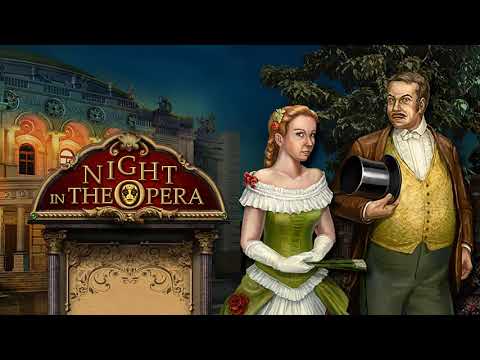 Night In The Opera: Detective Video