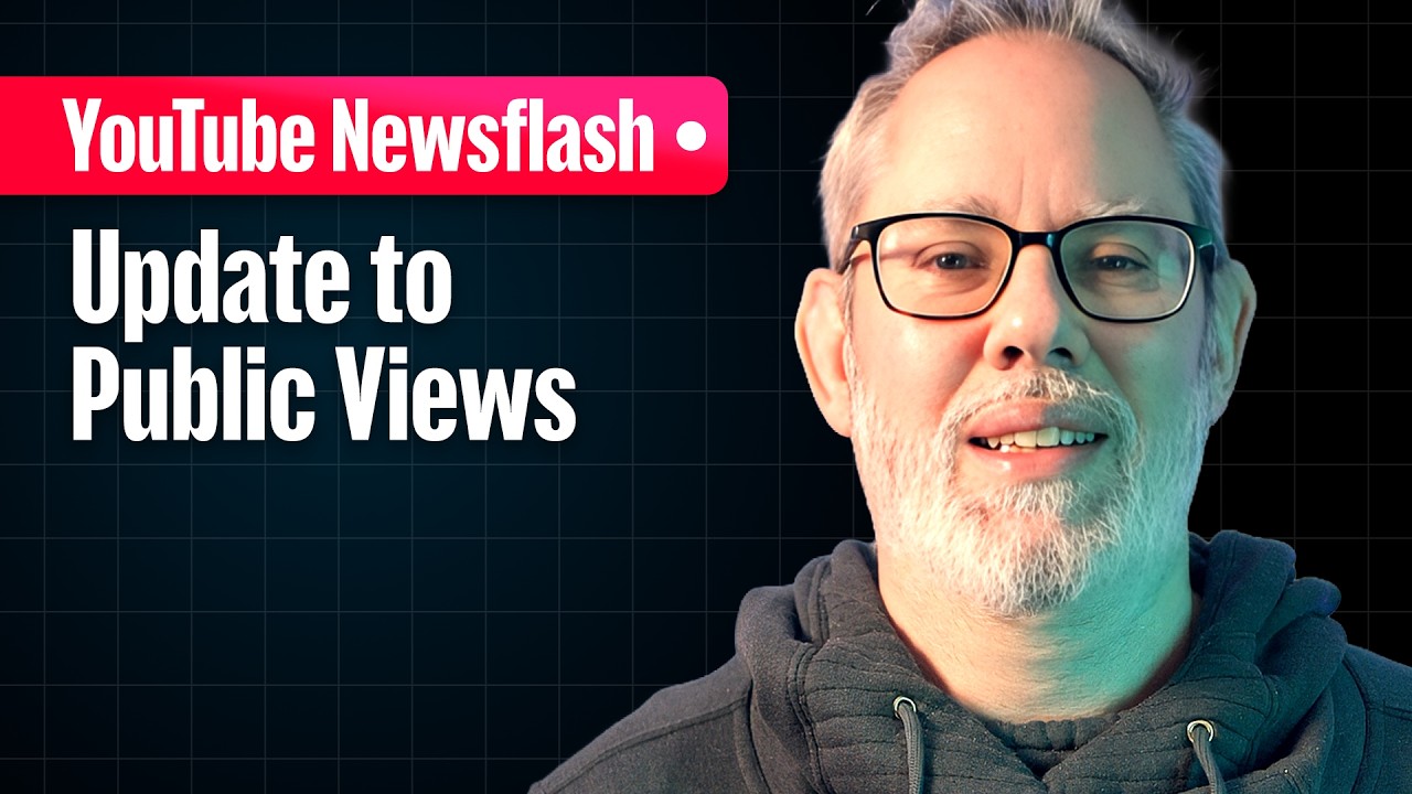 New! Updates to Public View Counts & Engaged Views Explained