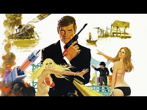 1974 007 Contra o Homem com a Pistola de Ouro (Dublado) 