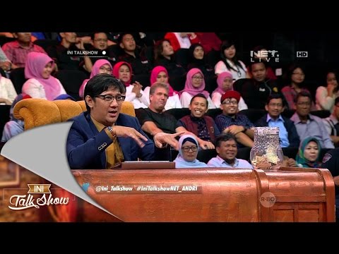Ini Talk Show 28 Agustus 2015 Part 2/6 - Marissa Jeffryna, Ayu Ting Ting dan Jessica Iskandar