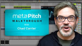 Video thumbnail for MetaPitch — Official Walkthrough by SlateDigitalTV