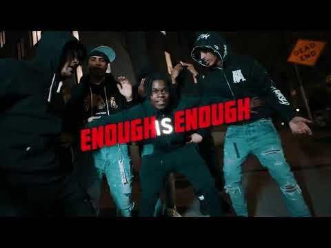 Kenzo Balla - "Enough Is Enough" ft. Rayy Balla & Cito Blick (Shot by @JUS MH)