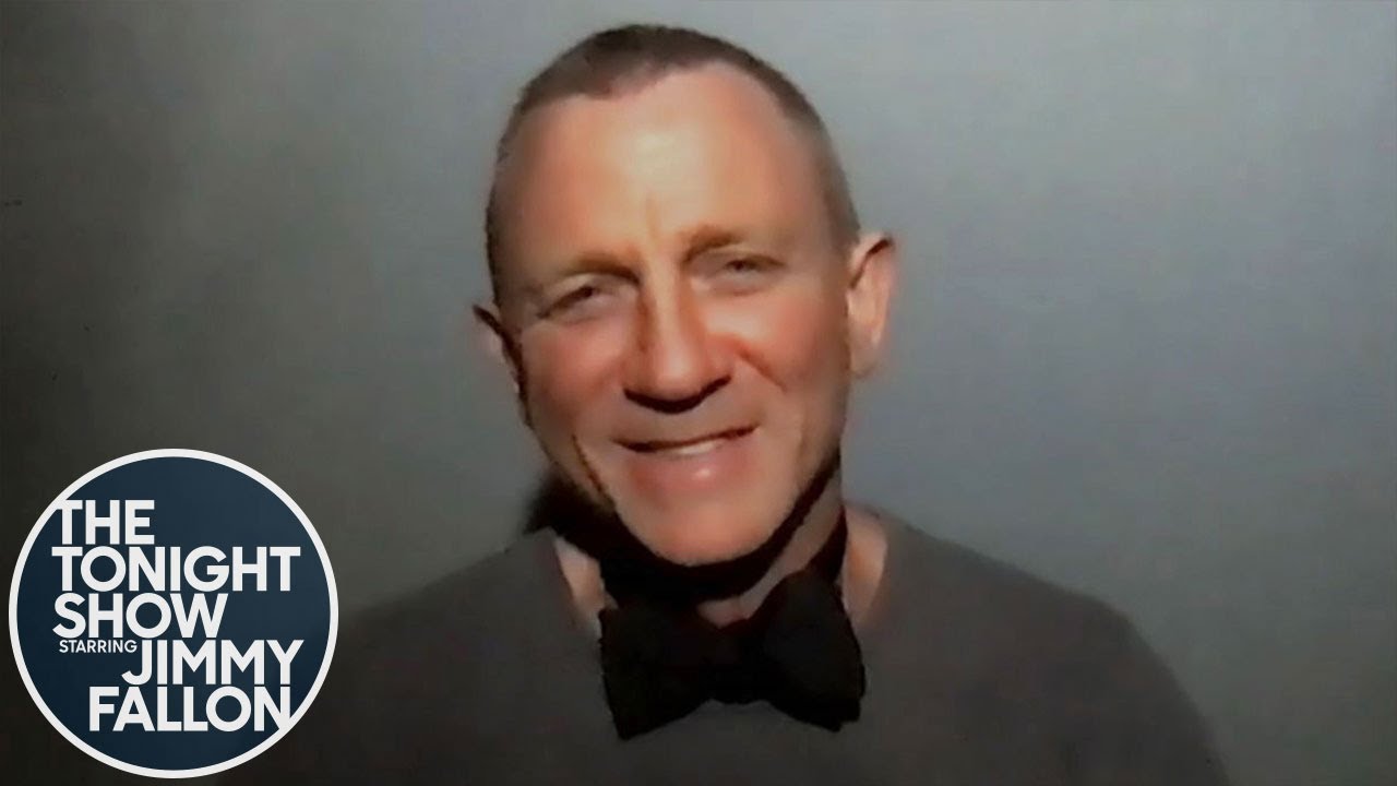 Daniel Craig Never Had a Martini Before Becoming Bond thumnail