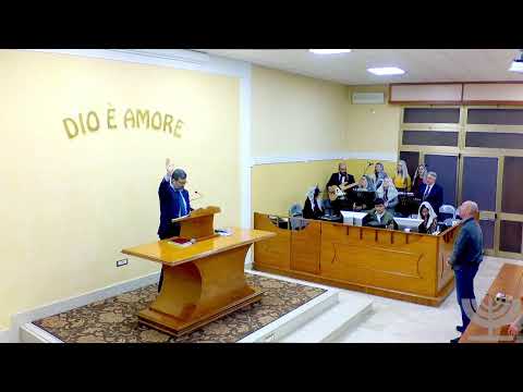 Culto Annunziata Domenica 26/03/2023 - Romani 8:32