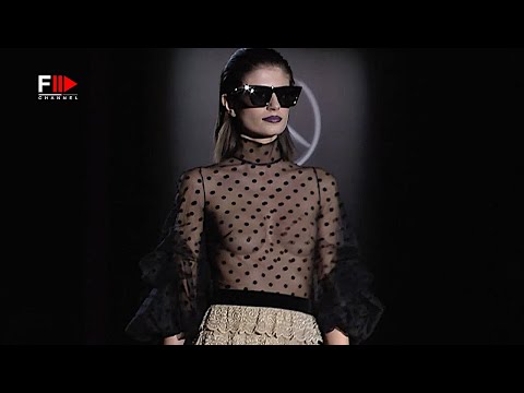 HANNIBAL LAGUNA Fall 2023 Madrid - Fashion Channel