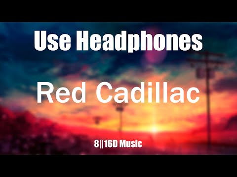 DJ Sava feat. Serena - Red Cadillac (MD DJ Remix) [8D Music]