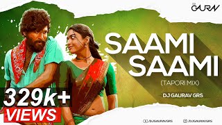 Download lagu SAAMI SAAMI (TAPORI MIX) - DJ GAURAV GRS | Pushpa | Allu Arjun, Rashmika Mandanna mp3