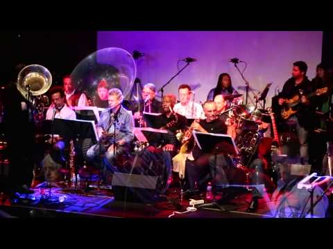 Gil Evans Centennial Celebratiion "Voodoo Child"