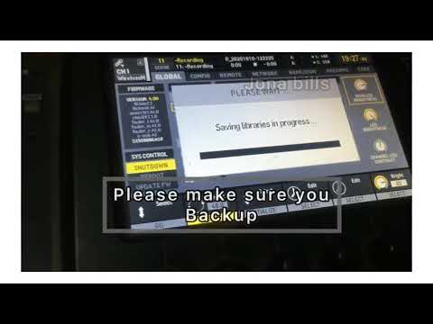 Benefits Attached to updating your 4.04 firmware on the M32 & x32.