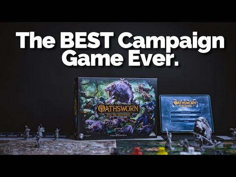Oathsworn Review | THE Game of a Lifetime