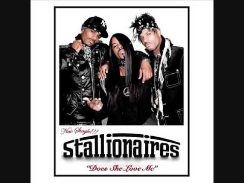 The Stallionaires - Does She Love Me