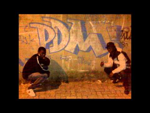 06 Revoltado Cu Vida Faixa 06 (Nigga Street Young Djey Kitto Mc) Prod. By P.D.M. Niggaz.wmv