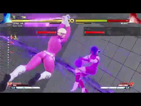 SFVAE S3.5 - Falke - (14 Hit VT1 Combo into CA)