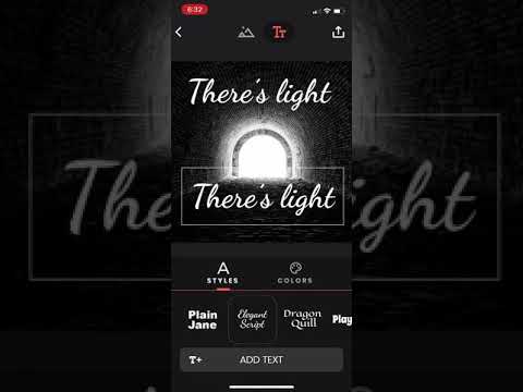 Typetastic App Demo