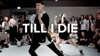 Till I Die - K Camp ft. T.I. / Bongyoung Park &amp; Mina Myoung Choreography