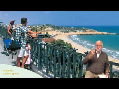 ACSI Online Inspiratiedagen - Winterzon Zuidoost Spanje