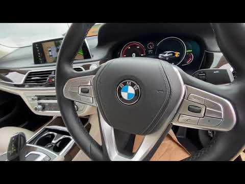 2018 BMW 740ld Xdrive auto huge spec