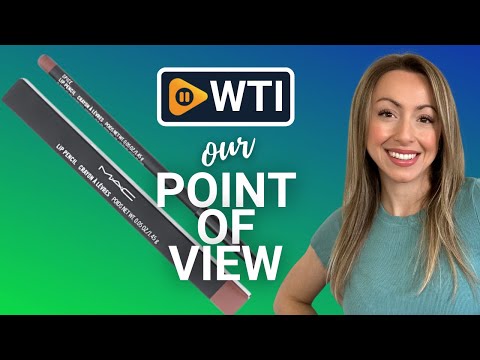 MAC Lip Pencil Liner - WTI product video review