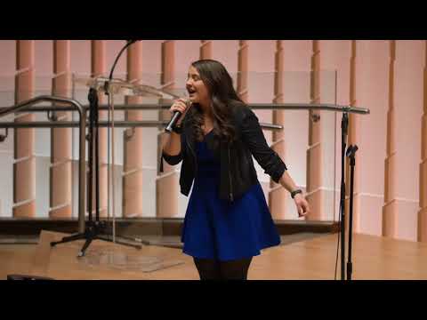 Kol Sasson Competition Set (Song 2 of 2) - 2018 Kol Haolam