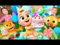 Happy Birthday Song More Baby Songs Nursery Rhymes