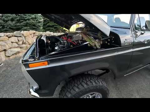 1977 Ford F-150 Custom 4×4 by BaerBronco