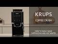 Кофеварка Krups SA403BE0