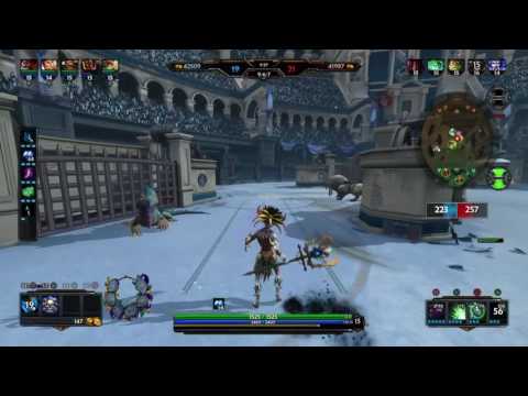 Ah Puch kill montage#2