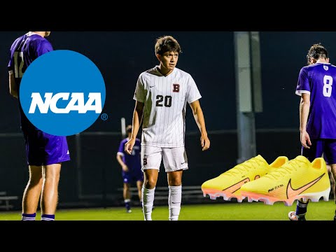 D1 Soccer Gear Haul | Brown University