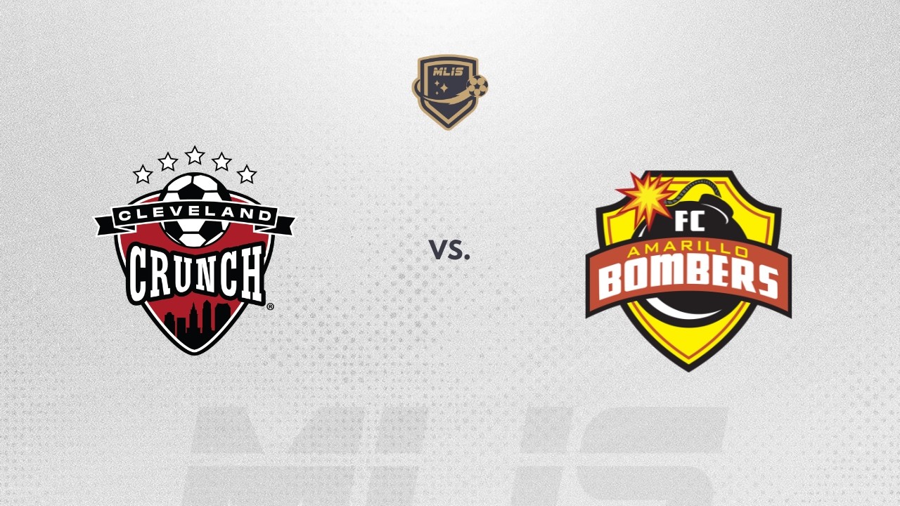  2026 MLIS Semifinal 2- Cleveland vs. Amarillo