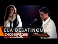 Chico Buarque, Tom Jobim e Daniela Mercury: Ela Desatinou (DVD Uma Palavra)