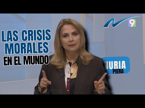 Nuria Piera habla sobre el debate de mujeres de 60 años y la crisis moral en el mundo