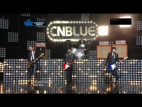 [Mnet] Countdown - CN Blue is HEY YOU['12.03.29].avi