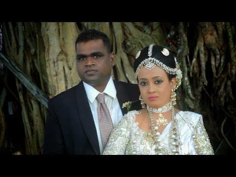 Ransala & Chandimal Wedding - Day One