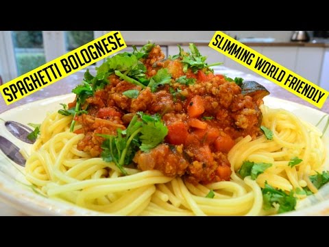 Slimming World Spaghetti Bolognese | Indian Recipes | Cook with Anisa #recipes