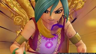 【DQ11】妹と戯れる鉄鬼軍王キラゴルド戦【ボス戦】