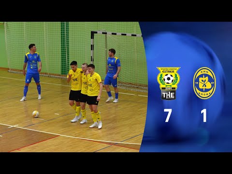 The Nutrition Extrem - KMN Bronx Škofije, 20. krog 1. SFL (2024/25) | VRHUNCI