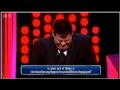 ITV1 The Chase - Bradley tries to pronounce Llanfair... - paul5114 ITV1 The Chase - Bradley tries to pronounce Llanfair...