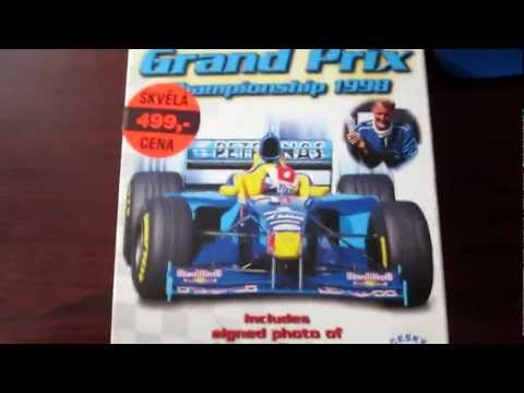 Johnny Herbert's Grand Prix Championship PC