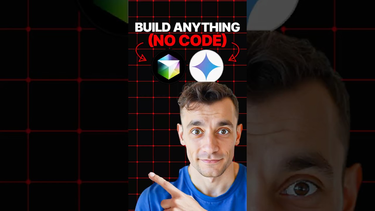 Build ANYTHING with Cursor and Gemini 2.5 🤯